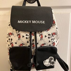 Mickey Mouse backpack